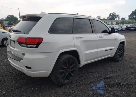 2020 Jeep Grand Cherokee Altitude 4X4 z USA, uszkodzony, nr VIN 1C4RJFAG5LC375033